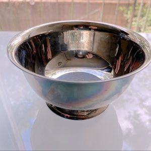 Lunt Silverplate Bowl - 4.5 inch